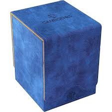 Gamegenic - Squire 100+ (Blue/Orange)